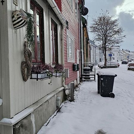 Small Town House Tromso Ngoại thất bức ảnh