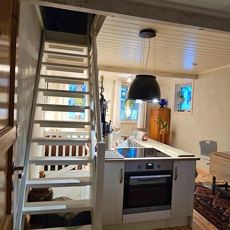 Small Town House Tromso Ngoại thất bức ảnh