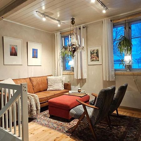 Small Town House Tromso Ngoại thất bức ảnh