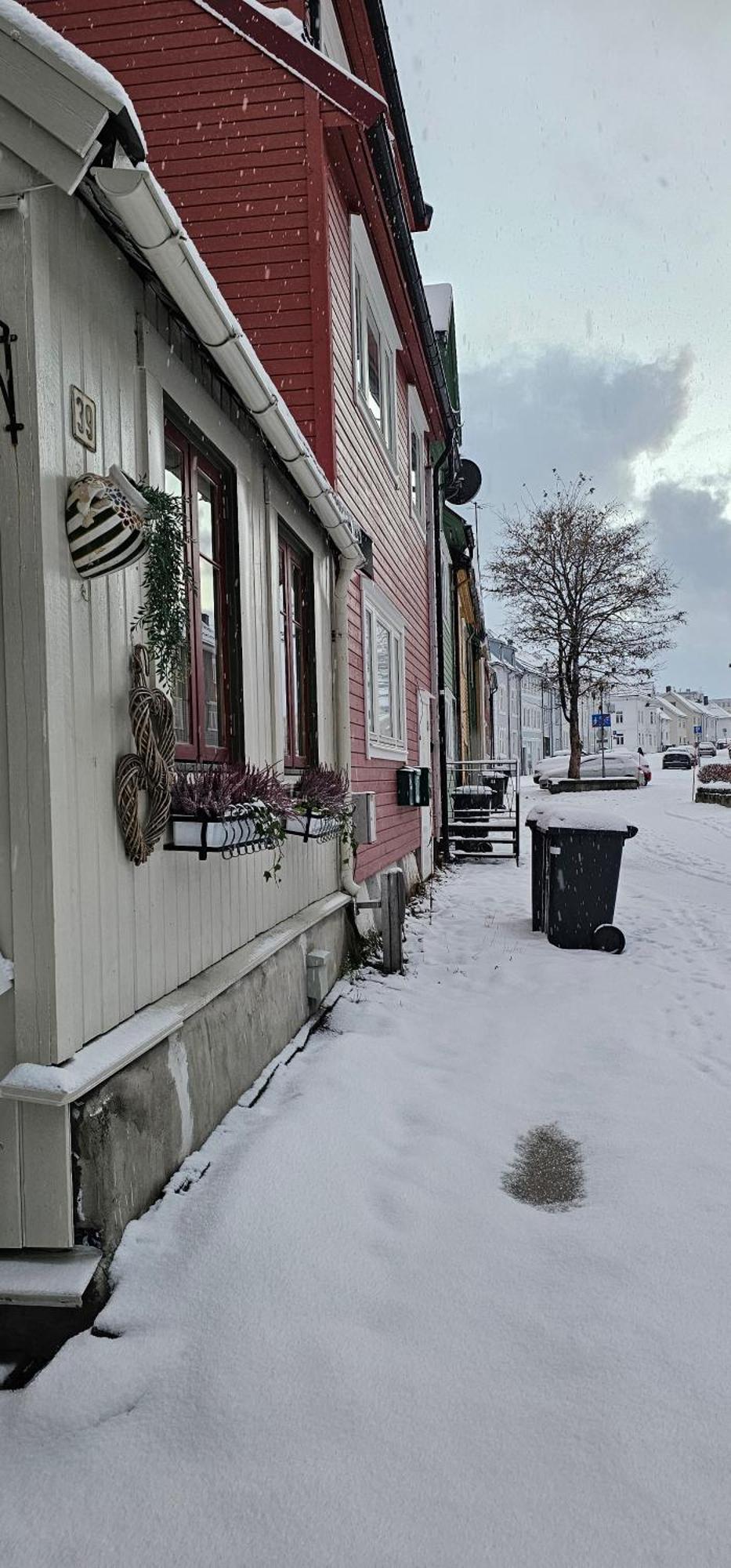 Small Town House Tromso Ngoại thất bức ảnh