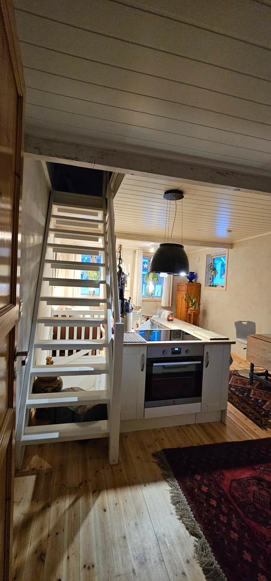 Small Town House Tromso Ngoại thất bức ảnh
