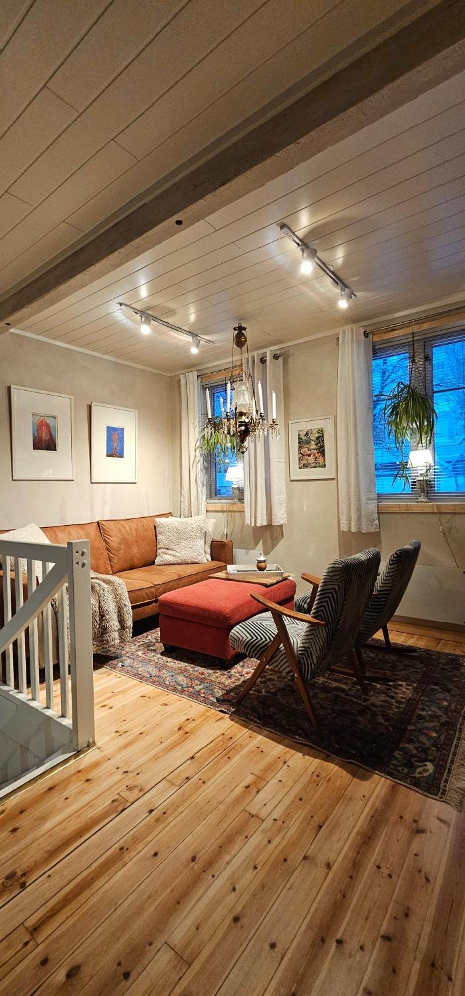 Small Town House Tromso Ngoại thất bức ảnh