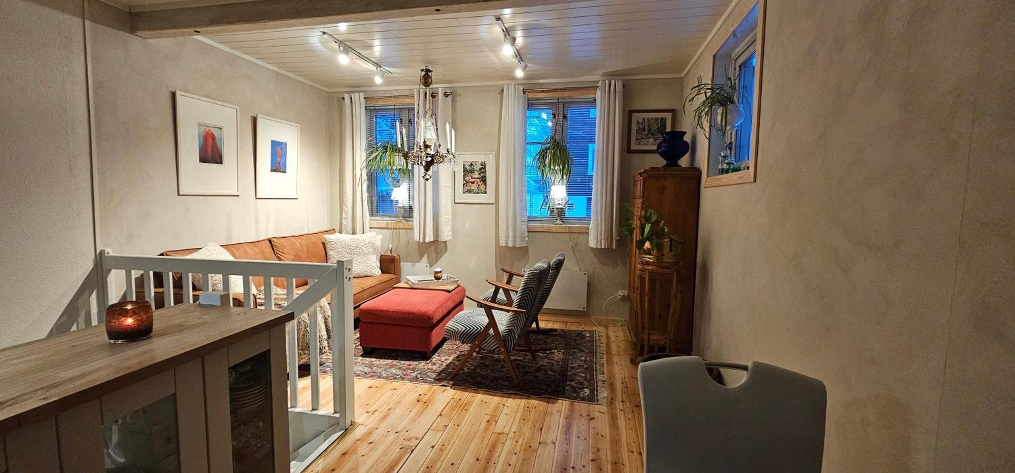 Small Town House Tromso Ngoại thất bức ảnh
