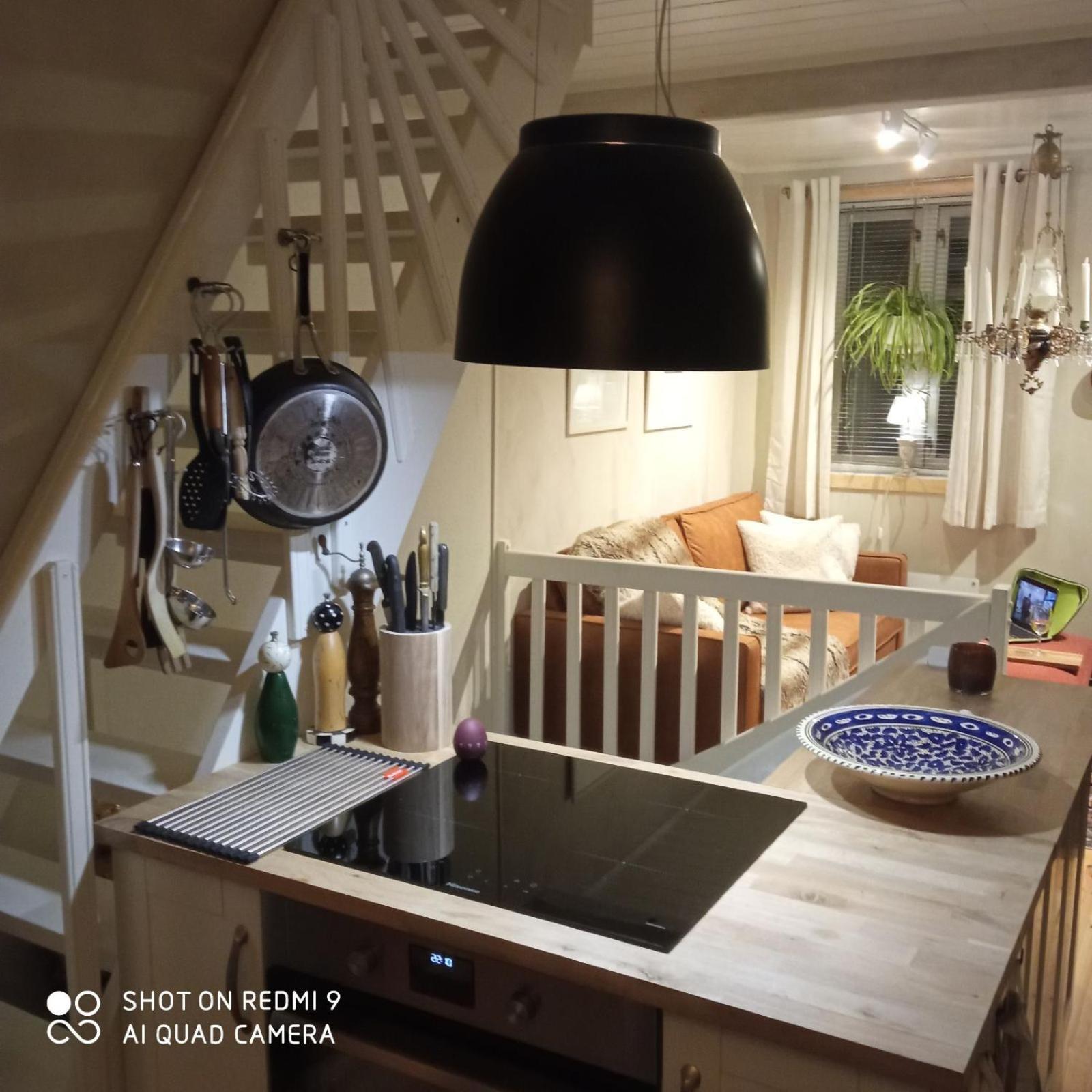 Small Town House Tromso Phòng bức ảnh